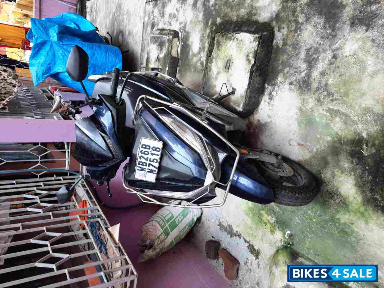 Honda Grazia 125 BS6