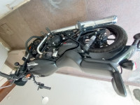 Black Royal Enfield Meteor 350 Stellar