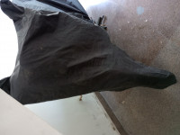 Black Royal Enfield Meteor 350 Stellar