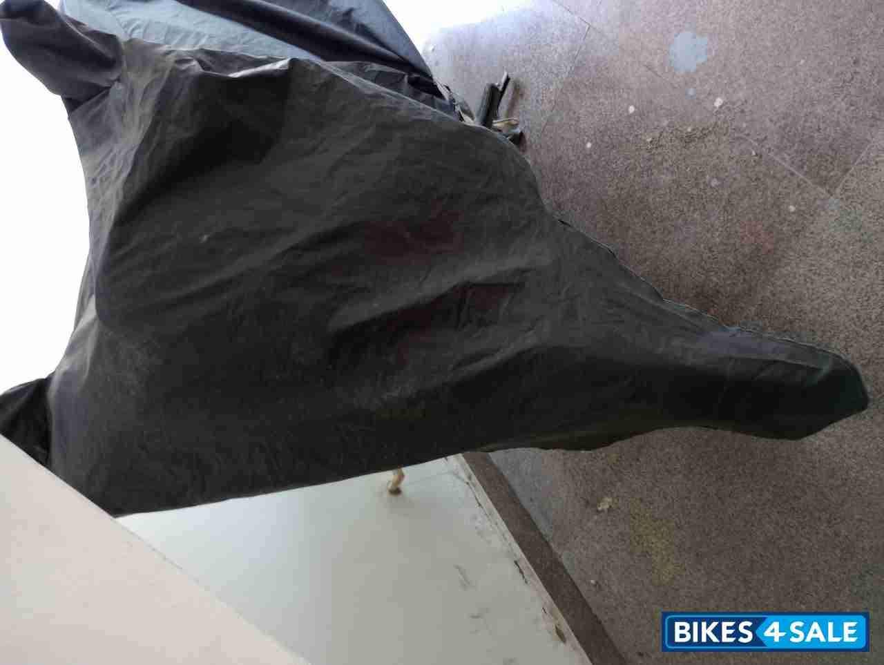 Black Royal Enfield Meteor 350 Stellar