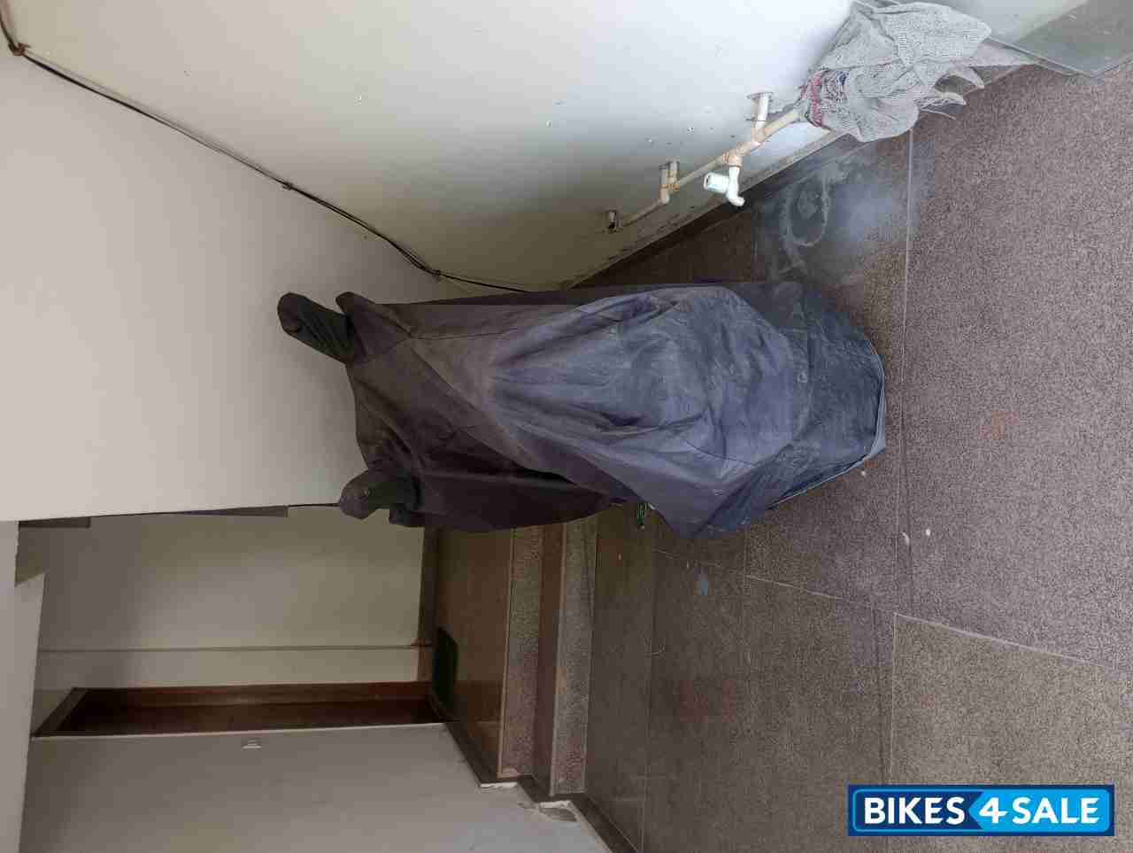 Black Royal Enfield Meteor 350 Stellar