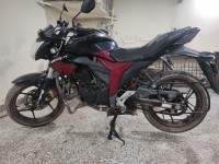 Suzuki Gixxer 150 2016 Model