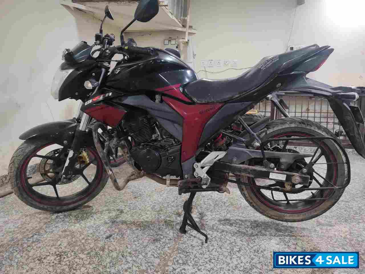 Suzuki Gixxer 150