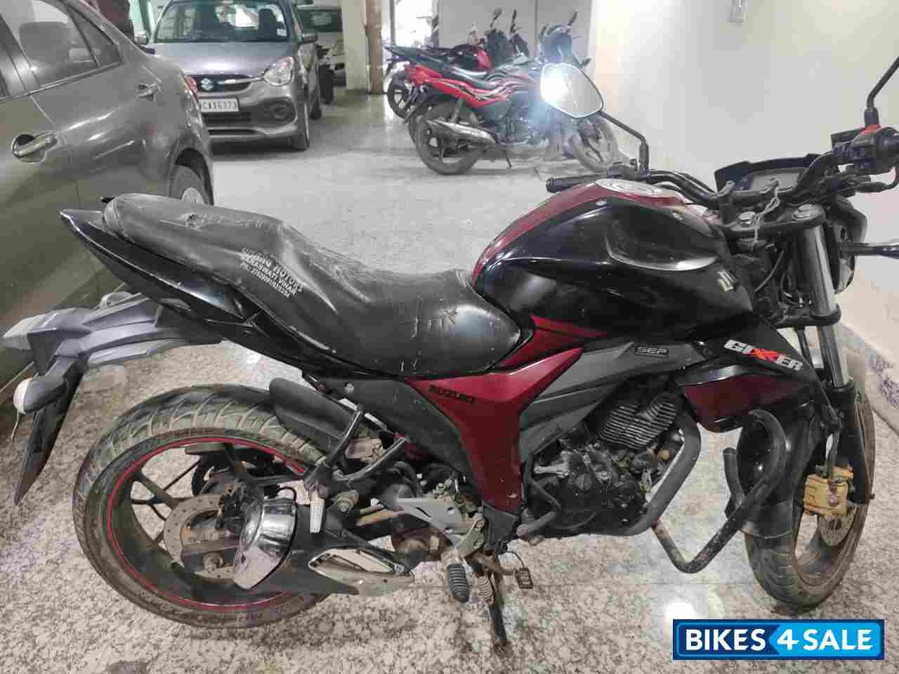 Suzuki Gixxer 150