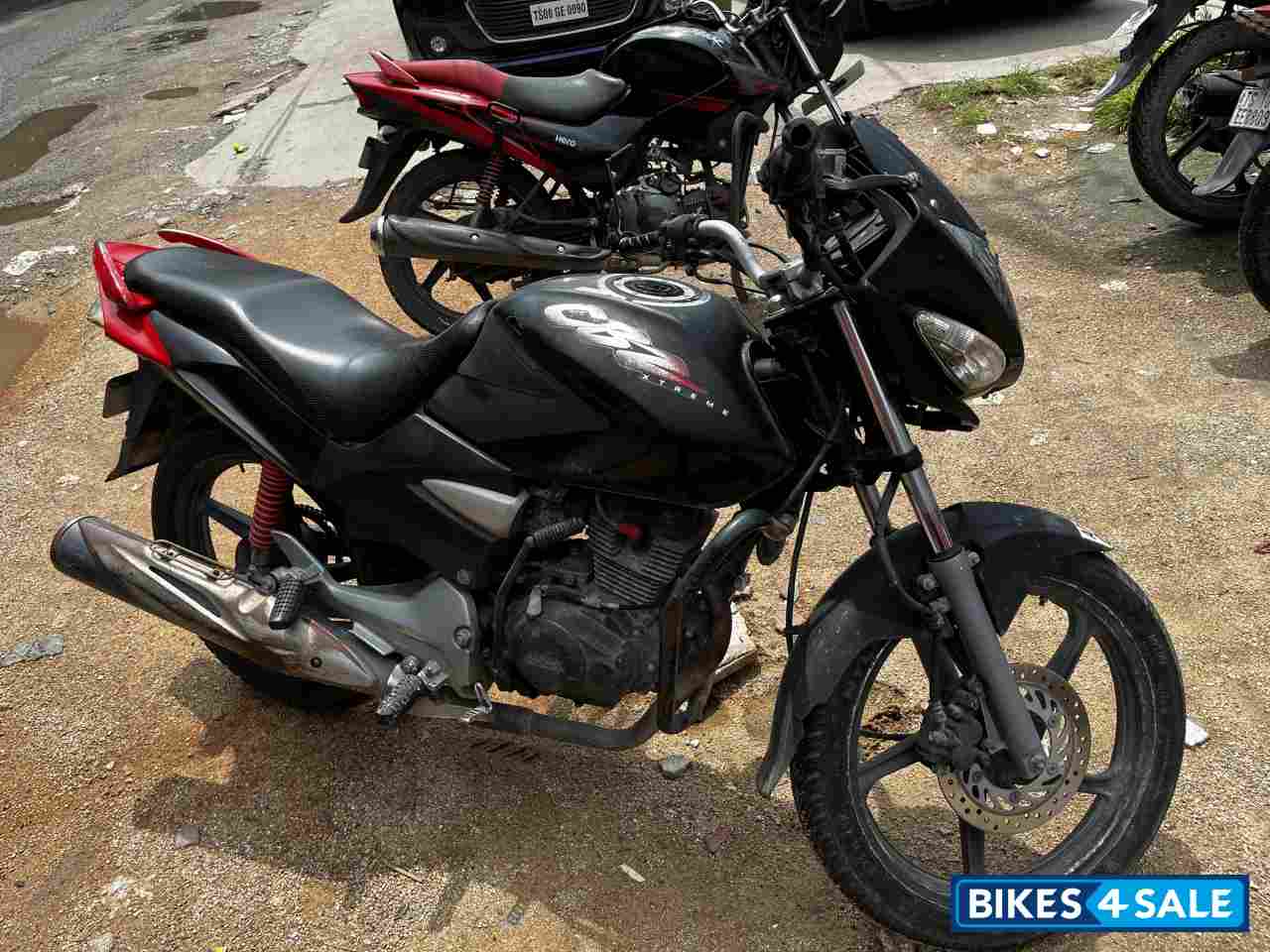 Black Hero CBZ Xtreme