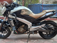Bajaj Dominar 400 Disc