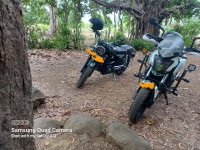Bajaj Dominar 400 Disc