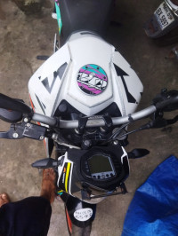 KTM Duke 200