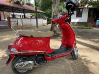 LML Vespa 2016 Model