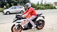 KTM RC 125 2021 Model