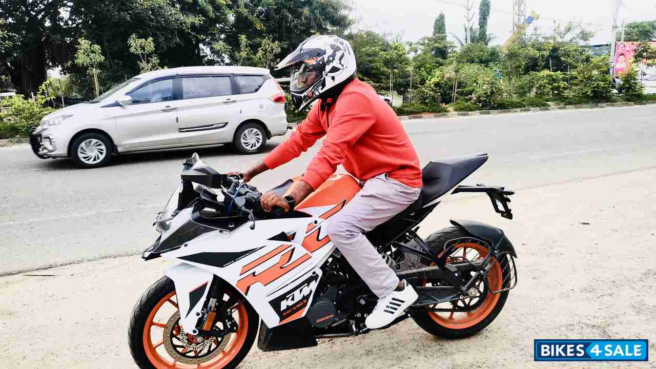 Orane KTM RC 125