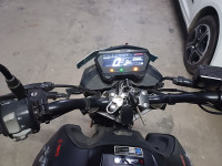 Black Hero Xtreme 160R 4V Connected 2.0