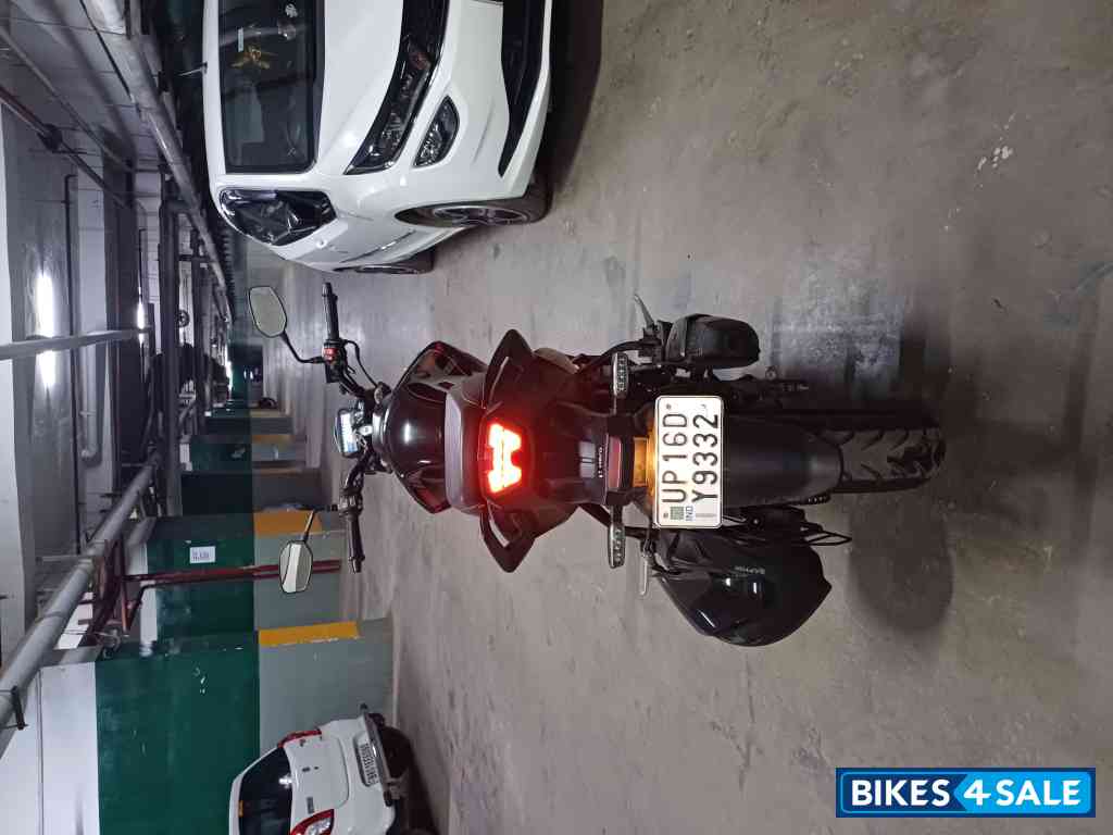 Black Hero Xtreme 160R 4V Connected 2.0 Black Hero Xtreme 160R 4V Connected 2.0