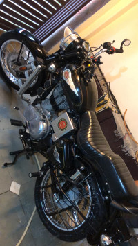 Royal Enfield Bullet Standard 350 2020 Model