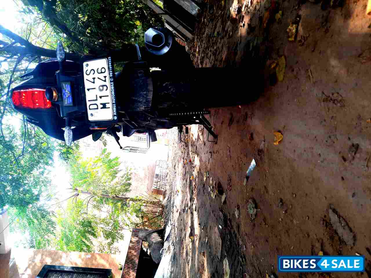 Racing Blue Yamaha YZF R15 V3 BS6