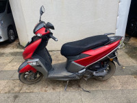 TVS NTORQ 125 2018 Model