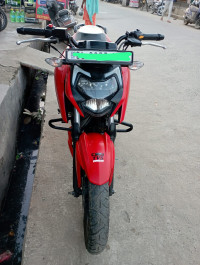 TVS Apache RTR 160 4V BS6 2021 Model
