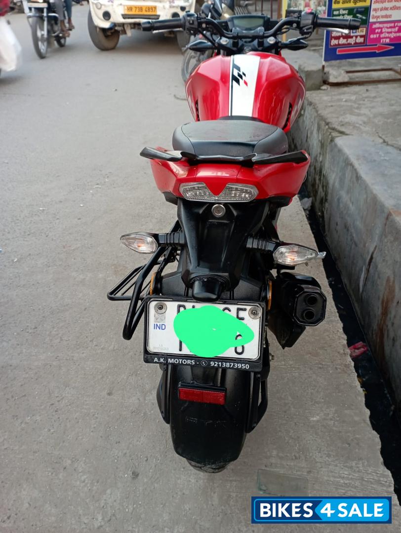 TVS Apache RTR 160 4V BS6 TVS Apache RTR 160 4V BS6