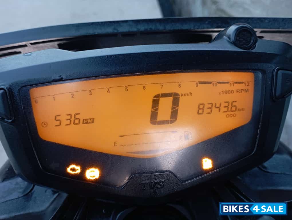 TVS Apache RTR 160 4V BS6 TVS Apache RTR 160 4V BS6