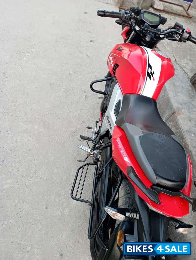 TVS Apache RTR 160 4V BS6 TVS Apache RTR 160 4V BS6