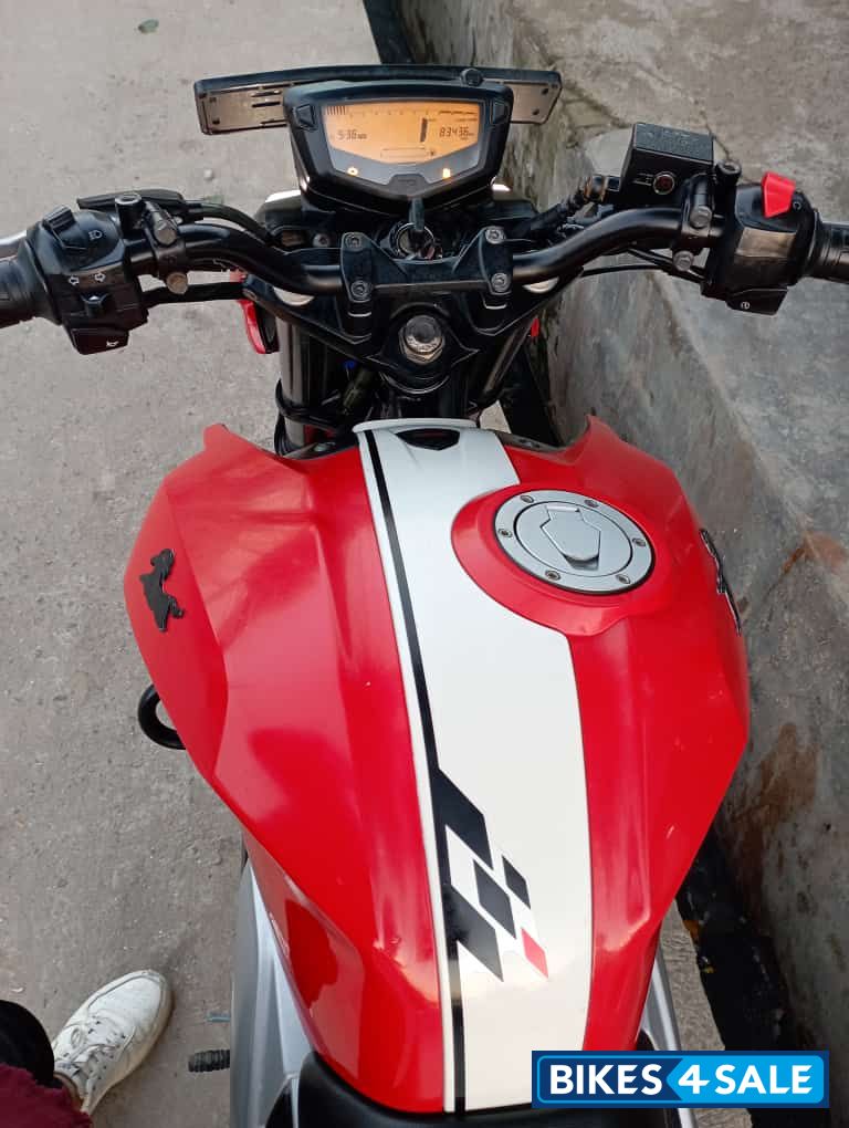 TVS Apache RTR 160 4V BS6 TVS Apache RTR 160 4V BS6