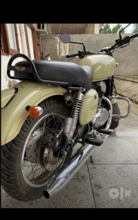 Jawa 42 Dual Channel ABS Orion Red