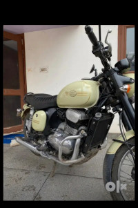 Jawa 42 Dual Channel ABS Orion Red