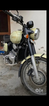 Jawa 42 Dual Channel ABS Orion Red