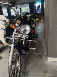 Royal Enfield Thunderbird TwinSpark 350 2017 Model