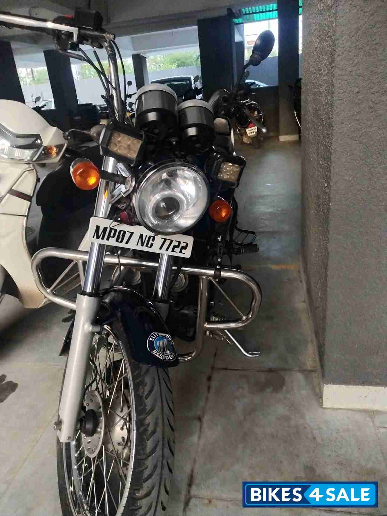 Royal Enfield Thunderbird TwinSpark 350