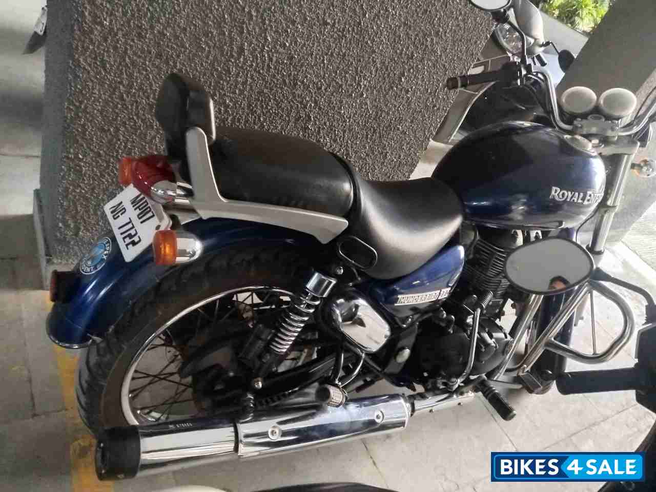 Royal Enfield Thunderbird TwinSpark 350