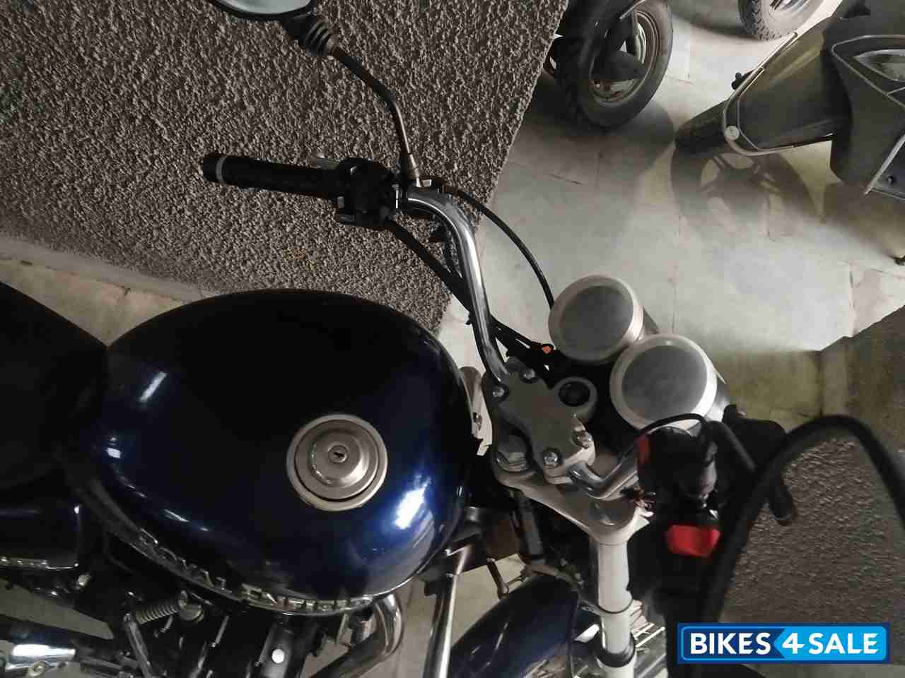 Royal Enfield Thunderbird TwinSpark 350