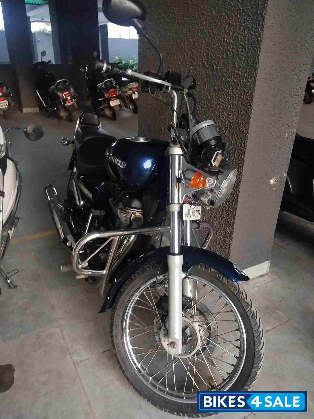 Royal Enfield Thunderbird TwinSpark 350
