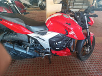 TVS Apache RTR 160 4V BS6