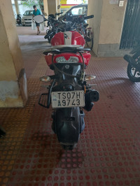 TVS Apache RTR 160 4V BS6