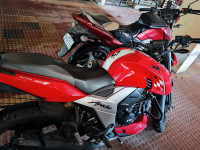 TVS Apache RTR 160 4V BS6