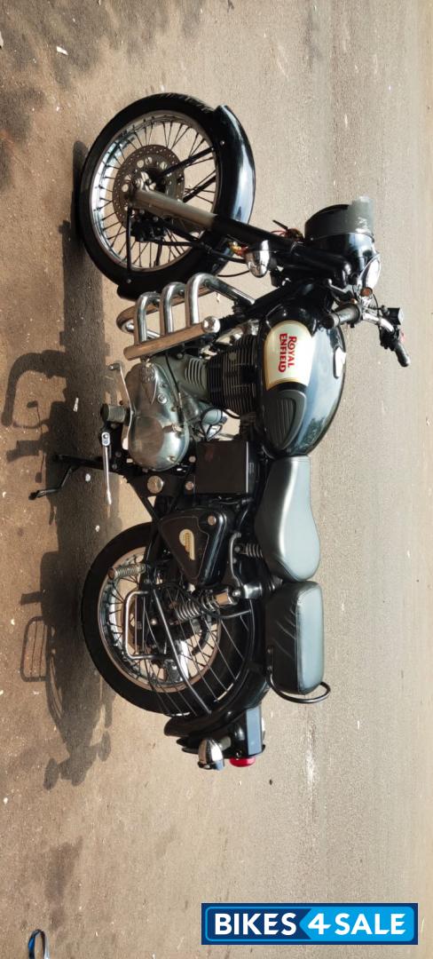Royal Enfield Classic 350