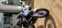 Blue Yamaha R15M