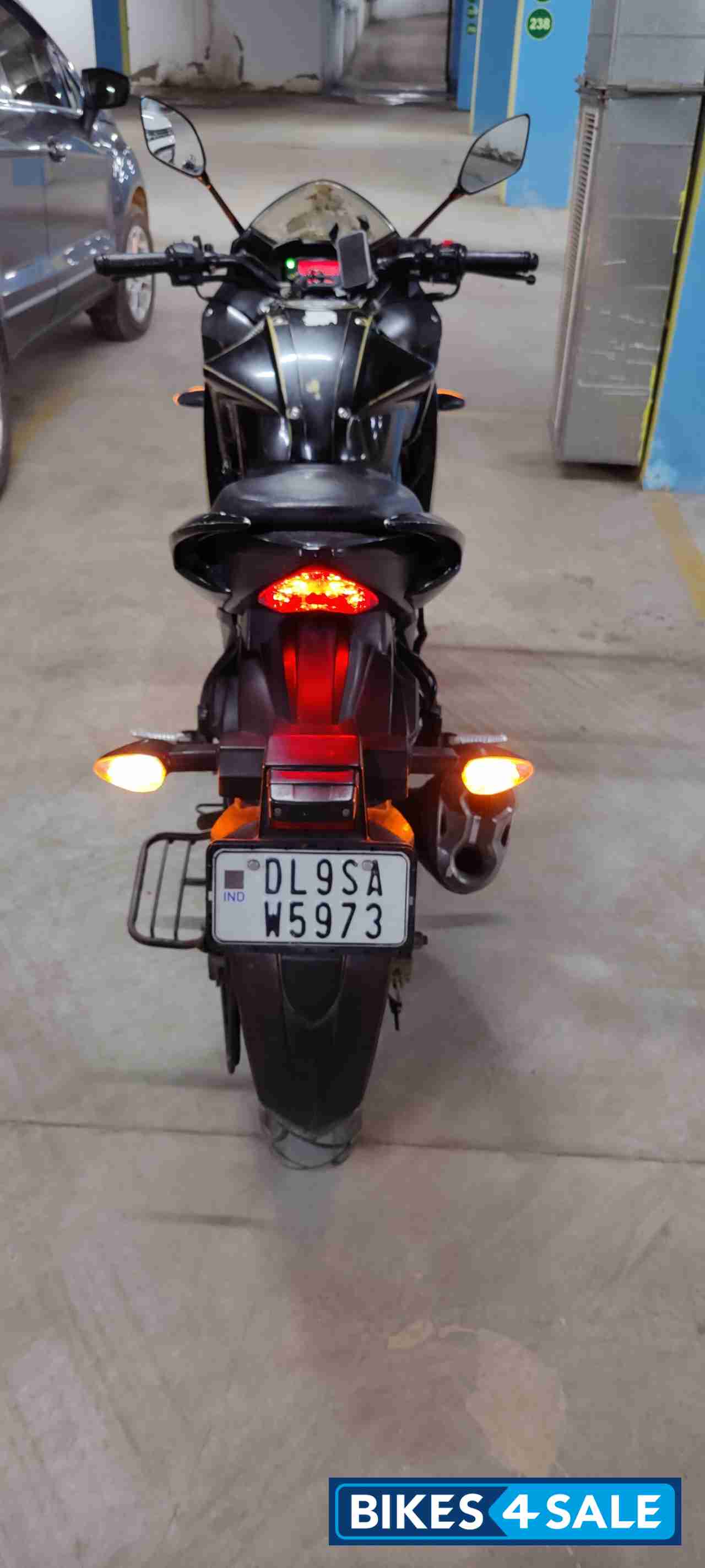 Suzuki Gixxer SF