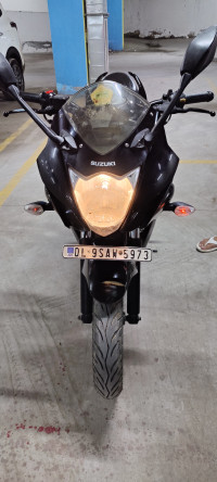 Suzuki Gixxer SF