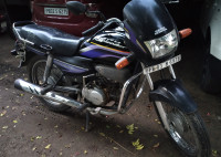 Black Hero Super Splendor