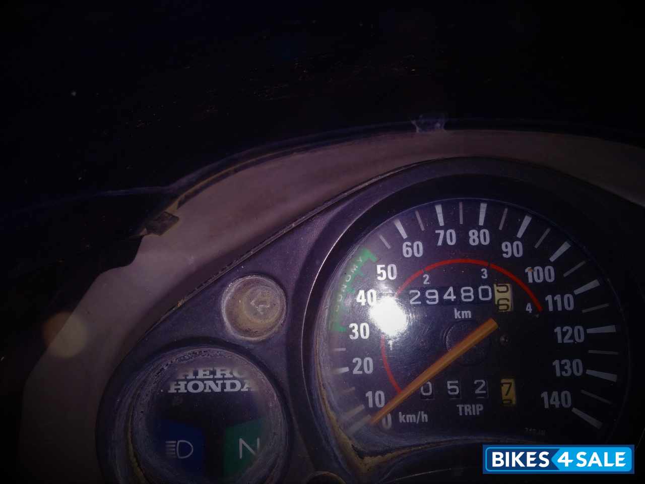 Black Hero Super Splendor