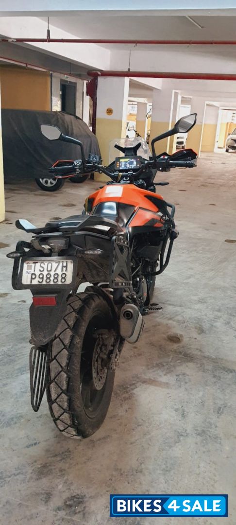 KTM 390 Adventure