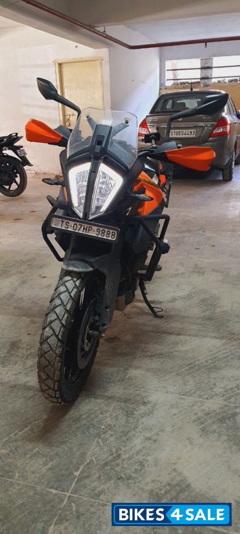 KTM 390 Adventure