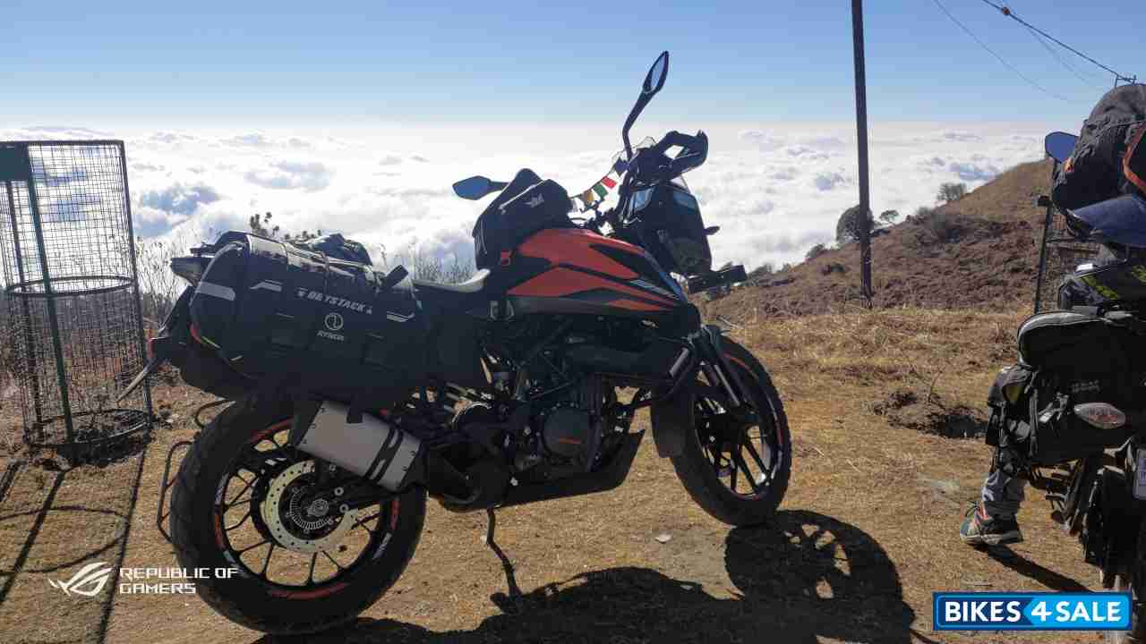 KTM 390 Adventure