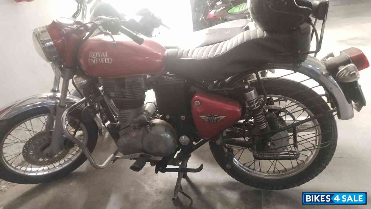 Royal Enfield Bullet Electra