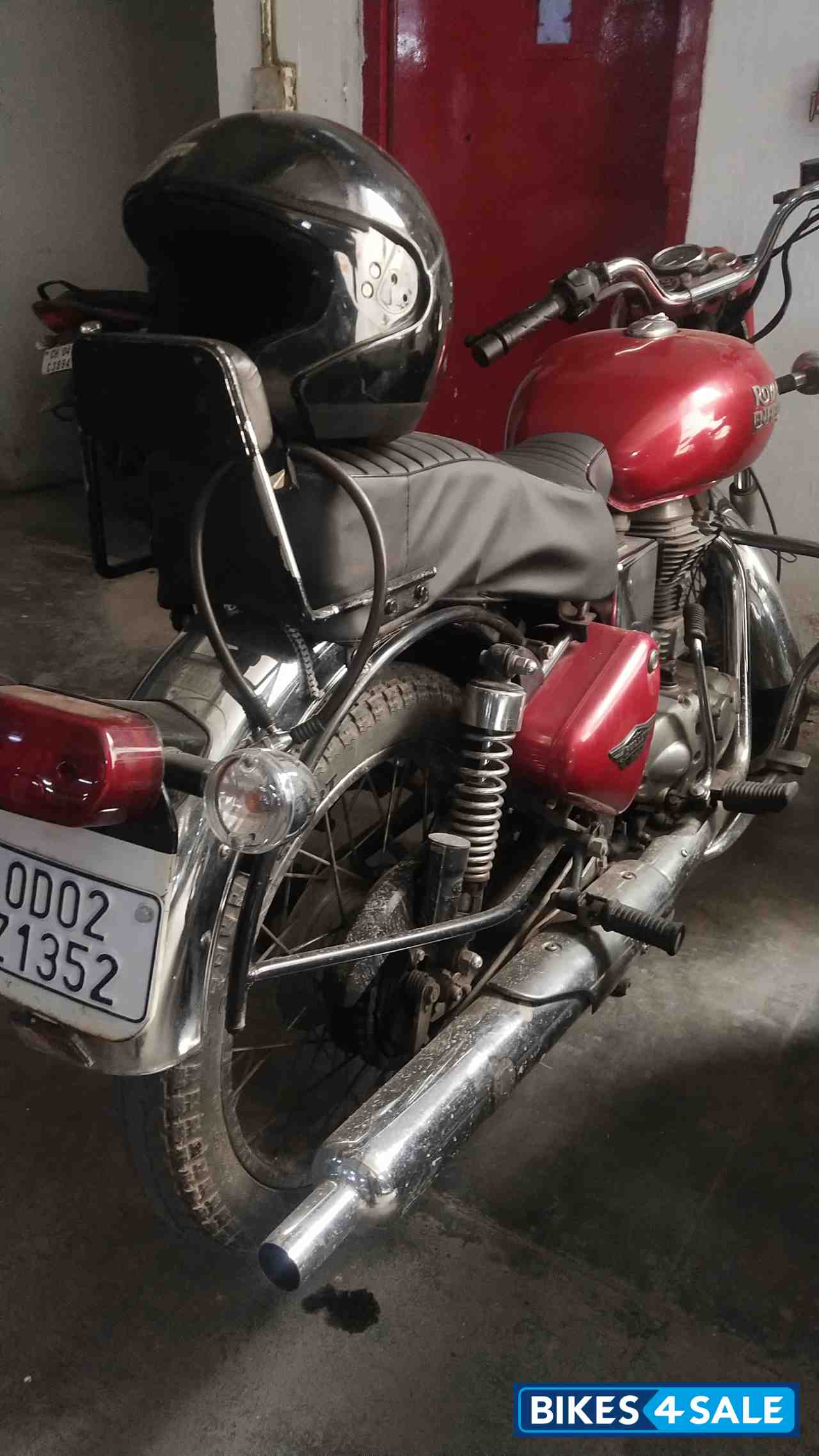 Royal Enfield Bullet Electra