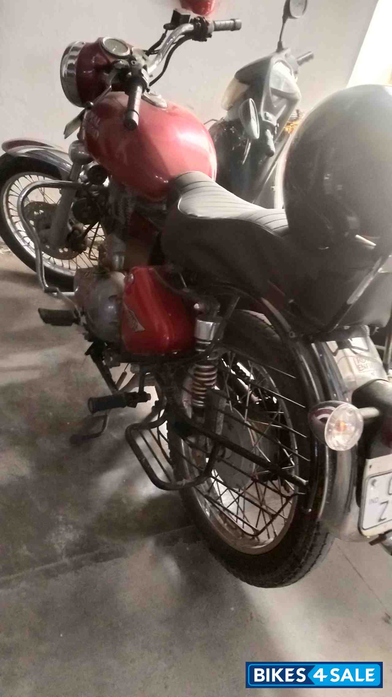 Royal Enfield Bullet Electra