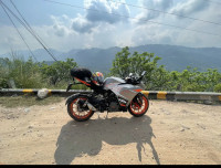 KTM RC 390 2020  Model