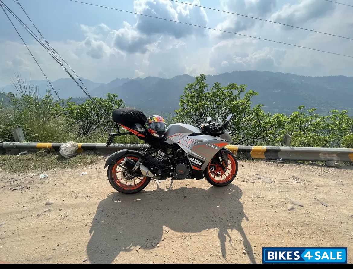 KTM RC 390 2020